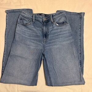 Ultra High Rise Dad Jeans